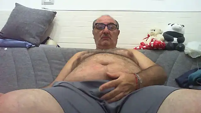 عرض كام DaddyHot71