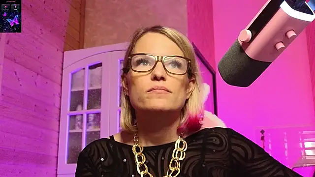 Chatroom XXX en direct de Lady_Shine