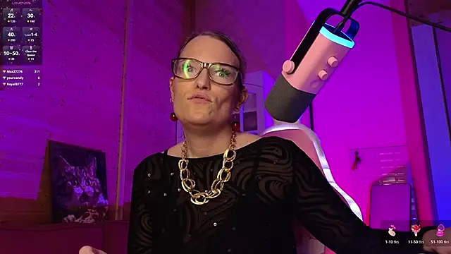 Lady_Shine's Live XXX Chat