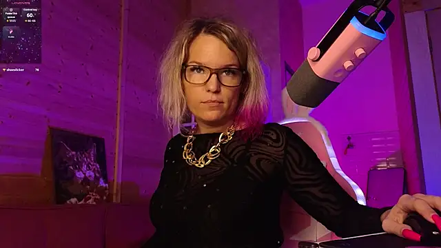Živý XXX chat Lady_Shine