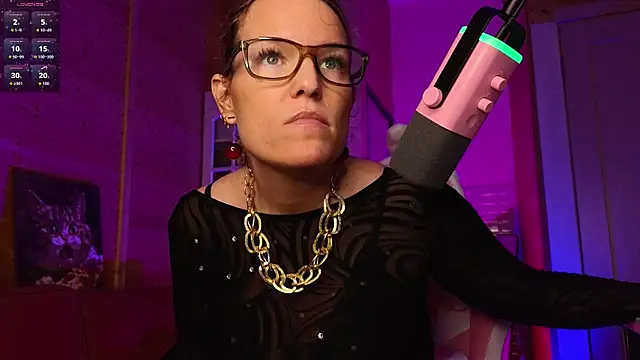 Lady_Shine: вебкам-шоу