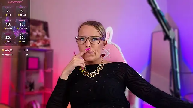 Živý XXX chat Lady_Shine
