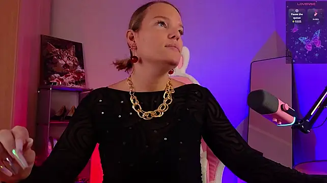 Lady_Shine ওয়েবক্যাম শো