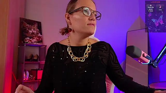 Lady_Shine's Webcam Show