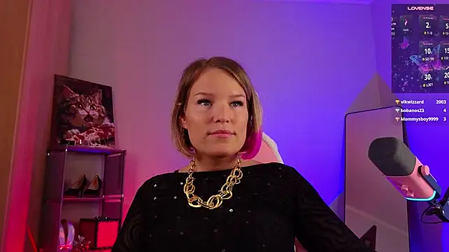Lady_Shine's Webcam Show
