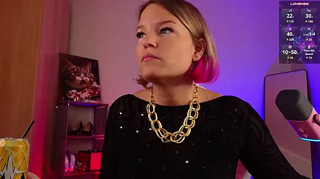 Webkamerová show Lady_Shine