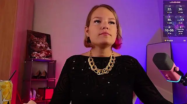 Lady_Shine's Webcam Show