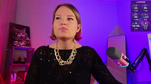 Pokazy przed kamerką – Lady_Shine