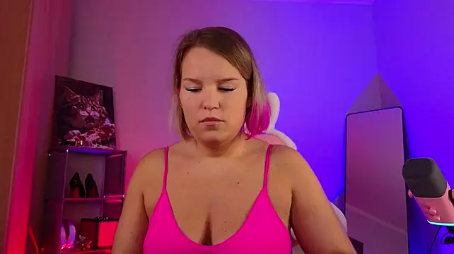 Lady_Shine's Webcam Show
