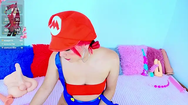 Cloee_Lovee's Webcam Show