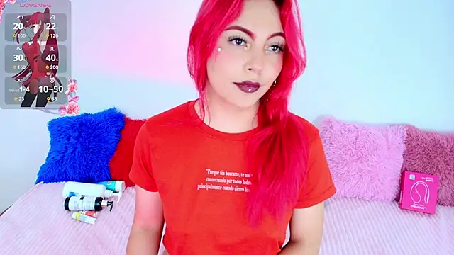 Živý XXX chat Cloee_Lovee