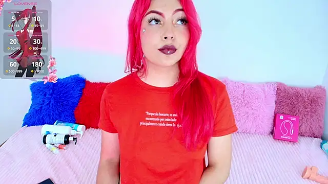 Živý XXX chat Cloee_Lovee