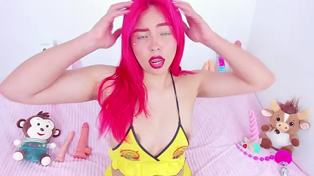 Chat XXX en directo de Cloee_Lovee