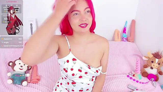 Cloee_Lovee Chat XXX in diretta