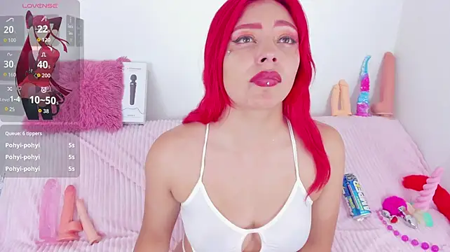 Chatroom XXX en direct de Cloee_Lovee