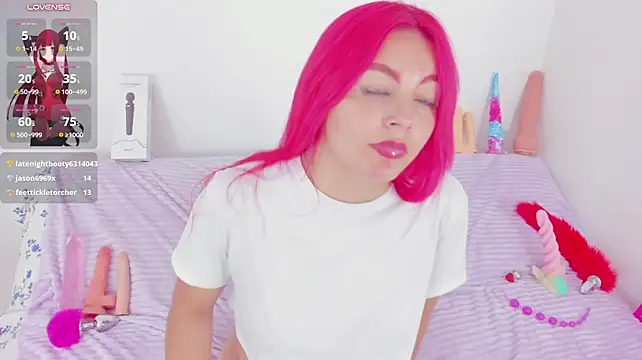Pokazy przed kamerką – Cloee_Lovee