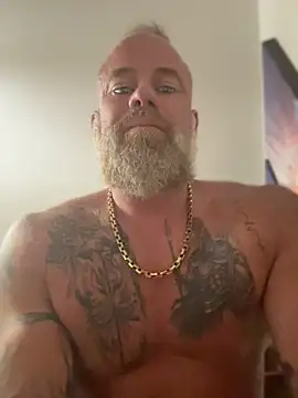 Muscledick40 Pertunjukan Webcam