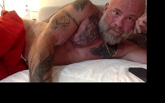 Muscledick40 Show in webcam