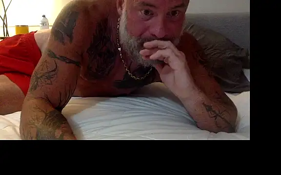 Muscledick40's Webcam Show