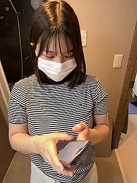 nika-nkchan 网络视讯表演