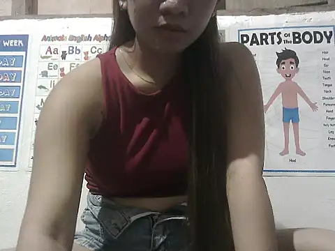 โชว์เว็บแคมของ Hot_Lina31