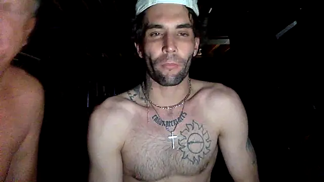 hitmehardns Webcam-Show