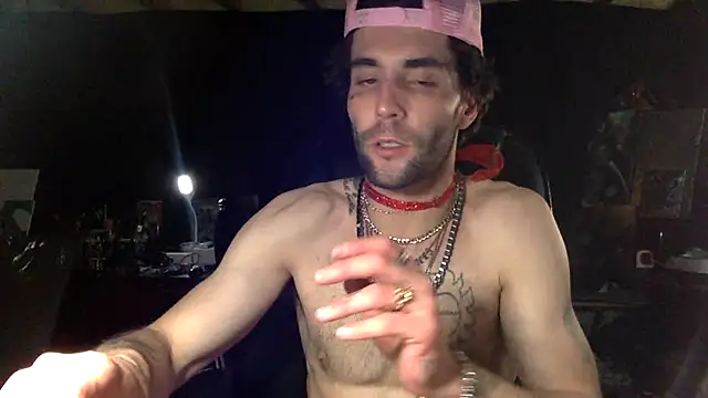 hitmehardns Show Webcam