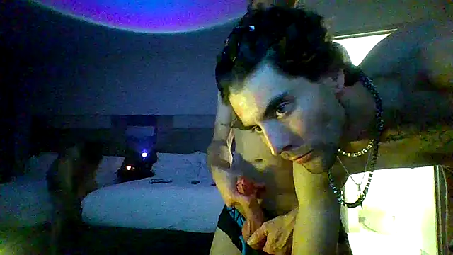 hitmehardns Webcam-Show