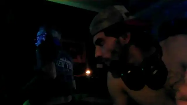 Show webcam de hitmehardns