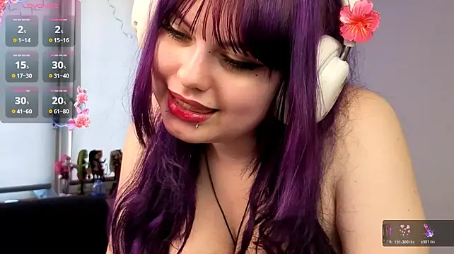 KristiBloom's Webcam Show