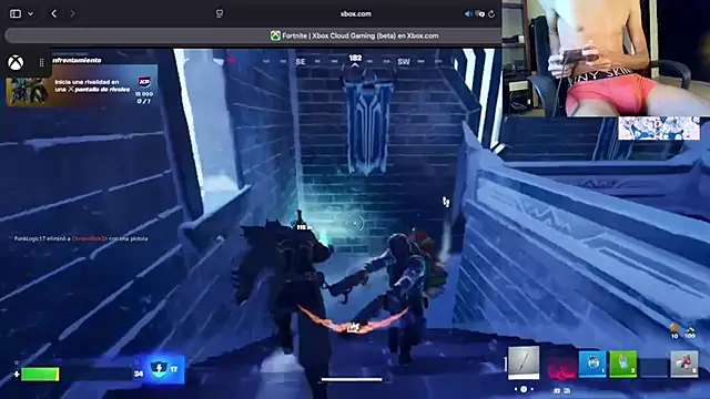 Вебкам-шоу Ed15399