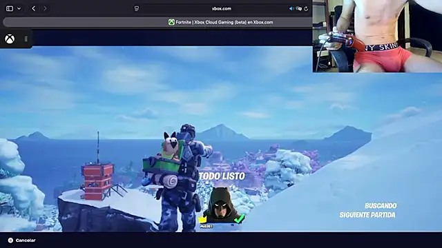 Ed15399's Webcam Show