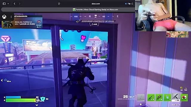 Show de Ed15399 na webcam