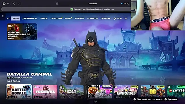 Ed15399のウェブカメラショー