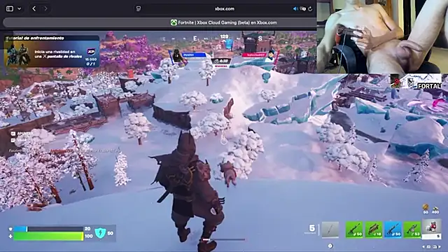 Pokazy przed kamerką – Ed15399