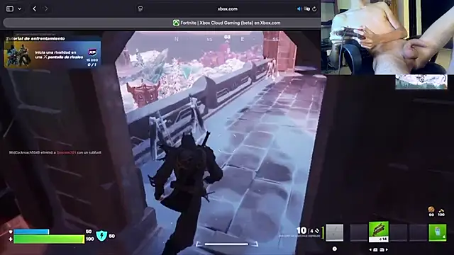 Pertunjukan Kamera Web Ed15399