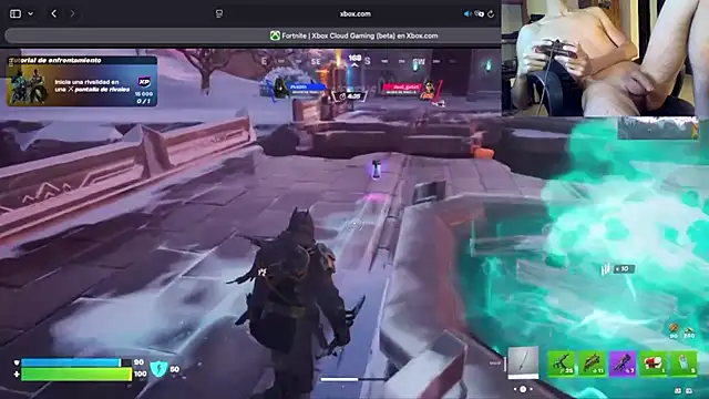 Ed15399 Pertunjukan Webcam