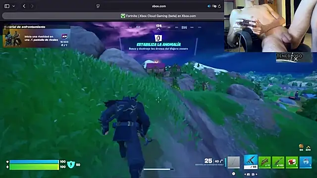 Show Webcam de Ed15399