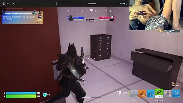 Вебкам-шоу Ed15399