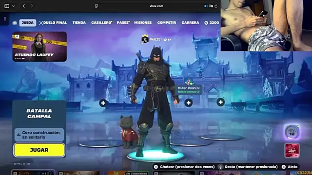 Ed15399's Webcam Show