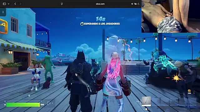 Webkamerová show Ed15399