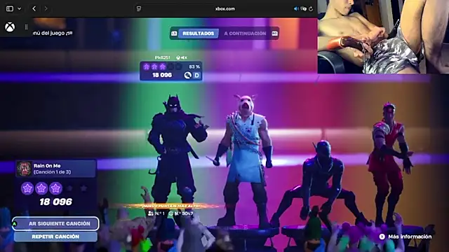 Ed15399のウェブカメラショー