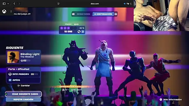 Ed15399's Webcam Show