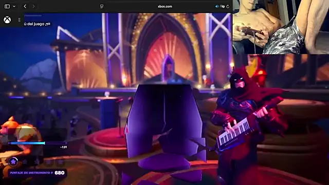 Ed15399: вебкам-шоу