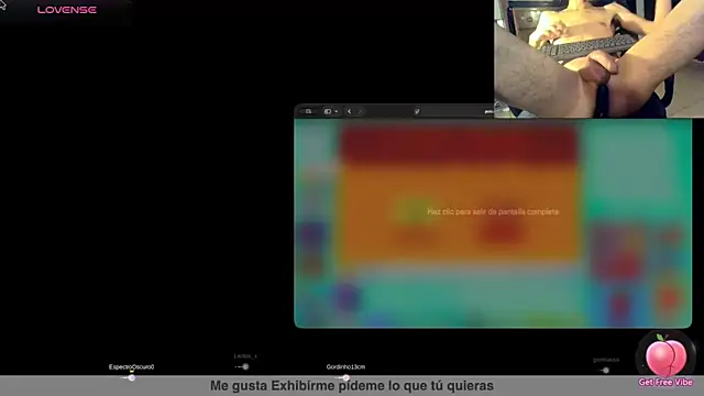 Ed15399's Webcam Show