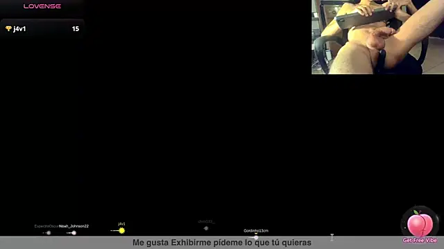 Show webcam de Ed15399