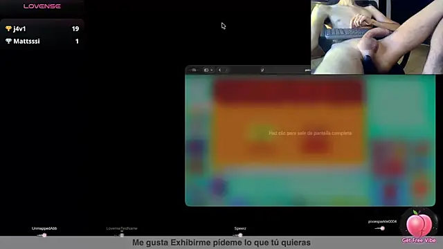 Ed15399 Show in webcam