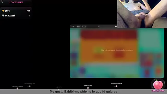 Show Webcam de Ed15399
