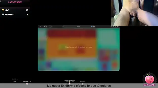 Ed15399 Webcam-Show