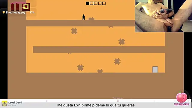 Ed15399's Webcam Show
